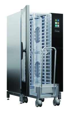 Combi ovens — image from the supplied Middleby Celfrost catalogue