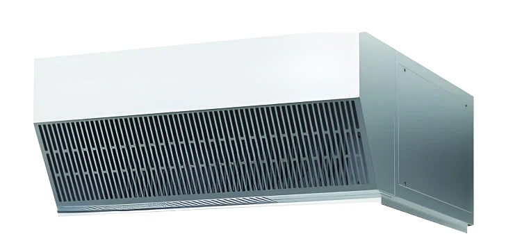 Condensation hood — image from the supplied Middleby Celfrost catalogue