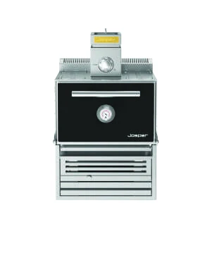 HJX-PRO charcoal ovens — image from the supplied Middleby Celfrost catalogue