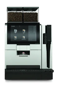 Black&White4 coffee configurations — image from the supplied Middleby Celfrost catalogue