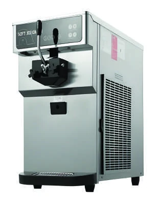 Soft-serve machines — image from the supplied Middleby Celfrost catalogue