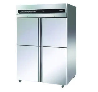 Reach-in chillers & freezers — image from the supplied Middleby Celfrost catalogue