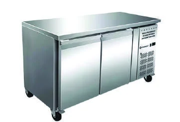 Undercounters & prep counters — image from the supplied Middleby Celfrost catalogue