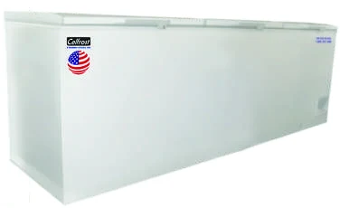 Hard-top convertible freezers — image from the supplied Middleby Celfrost catalogue