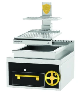 Josper PVJ-50-1-1-CT — Catalogue photograph for this model block; configurations may share the image