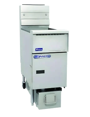 Pitco SF-SSH55-SSTC — Catalogue photograph for this model block; configurations may share the image