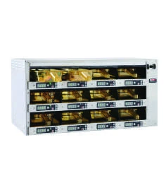 Carter-Hoffmann M223S-2T — Catalogue photograph for this model block; configurations may share the image