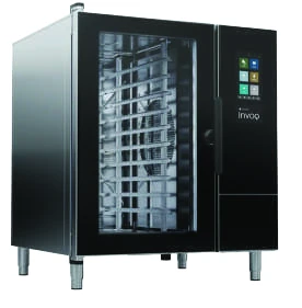 Invoq COMBI 10-1/1GN — Catalogue photograph for this model block; configurations may share the image