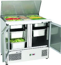 Celfrost SE 900 — Model photograph from catalogue