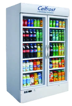 Celfrost NFG 1000A — Model photograph from catalogue
