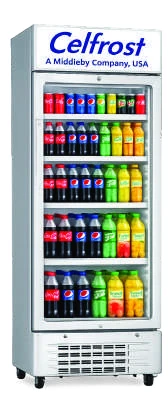 Celfrost FKG-320 — Catalogue photograph shared by the labelled models