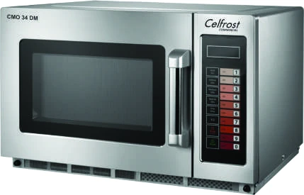Celfrost CMO 34 DM — Model photograph from catalogue