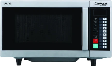 Celfrost CMO 25 — Model photograph from catalogue