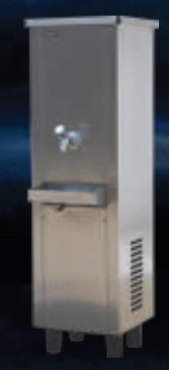 Celfrost BS.Dlx. 15/20 — Model photograph from catalogue