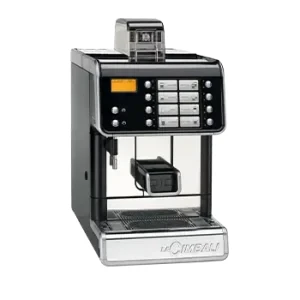 Commercial coffee machine