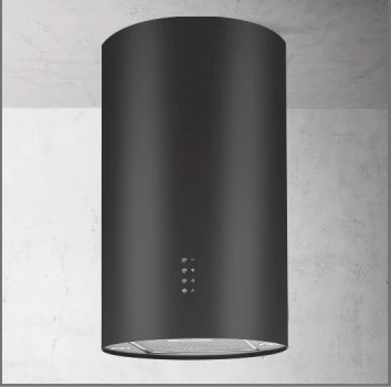 Elica CIRCLE ISLAND 350 NERO, chimneys & kitchen hoods, from the supplied catalogue