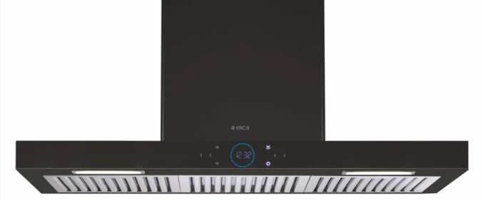 Elica I SMART SPOT H6 BF LTW NERO, chimneys & kitchen hoods, from the supplied catalogue