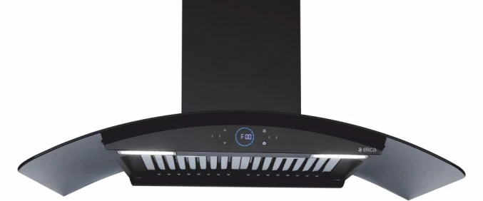 Elica I SMART GLACE HAC BF LTW NERO, chimneys & kitchen hoods, from the supplied catalogue