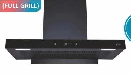 Elica SPT MAX FL 900 BLDC HAC LTW MS NERO (FULL GRILL), chimneys & kitchen hoods, from the supplied catalogue