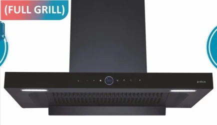 Elica SPT MAX PRO PLUS FL 900 BLDC HAC LTW MS NERO (FULL GRILL), chimneys & kitchen hoods, from the supplied catalogue