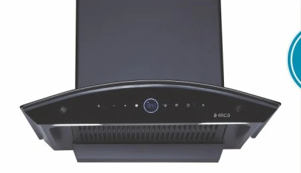 Elica PRO PLUS FL BLDC HAC LTW 60 MS NERO, chimneys & kitchen hoods, from the supplied catalogue