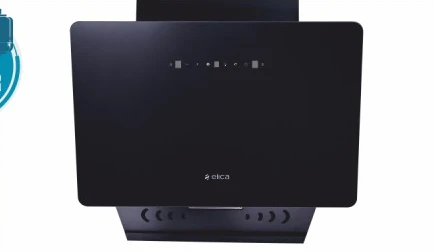 Elica KITTY FL 600 BLDC HAC LTW MS NERO, chimneys & kitchen hoods, from the supplied catalogue