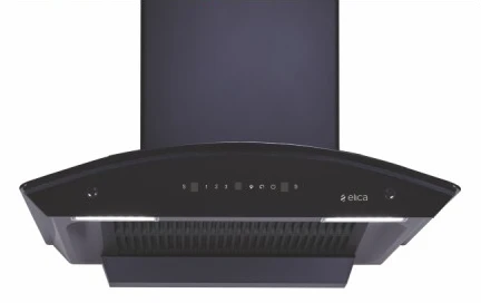 Elica WDFL PLUS HAC LTW 60/90 NERO, chimneys & kitchen hoods, from the supplied catalogue