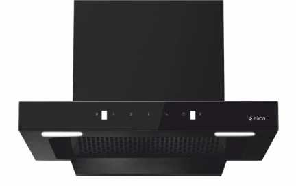 Elica FL 600 SPT HAC MS NERO, chimneys & kitchen hoods, from the supplied catalogue