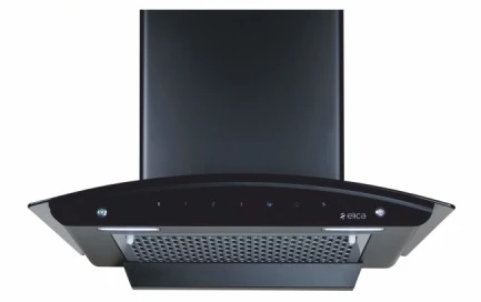 Elica FL 600 SLIM HAC MS NERO, chimneys & kitchen hoods, from the supplied catalogue