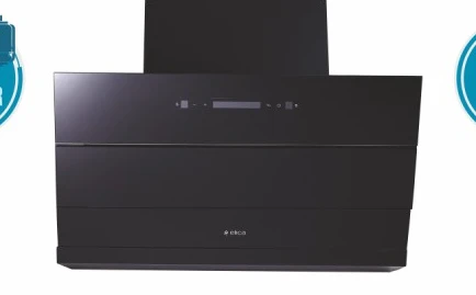 Elica SLIM EFL 3V 751 BLDC HAC LTW MS NERO, chimneys & kitchen hoods, from the supplied catalogue