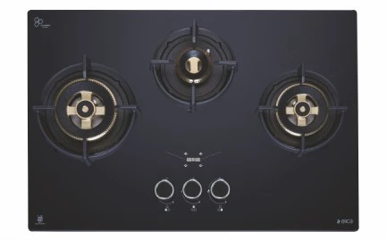 Elica DFS TC FB MFC 3B 70 FFD, gas hobs, from the supplied catalogue