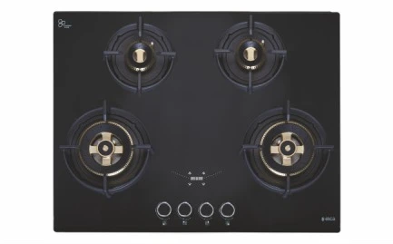 Elica DFS TC FB MFC 4B 75 R FFD, gas hobs, from the supplied catalogue