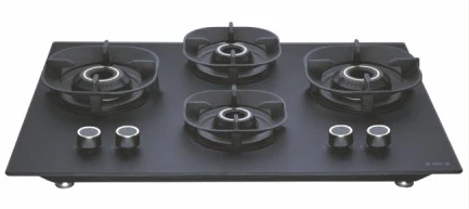 Elica MATT CROWN FLEXI 470 LOTUS IND HD BRASS, gas hobs, from the supplied catalogue