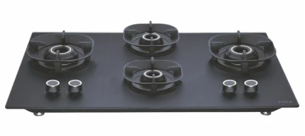 Elica MATT CROWN FLEXI 491 LOTUS IND HD BRASS, gas hobs, from the supplied catalogue