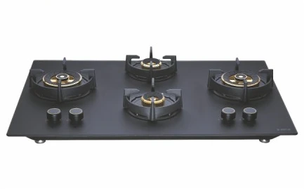 Elica MATT FLEXI DFS HE FB 4B 91 DX, gas hobs, from the supplied catalogue