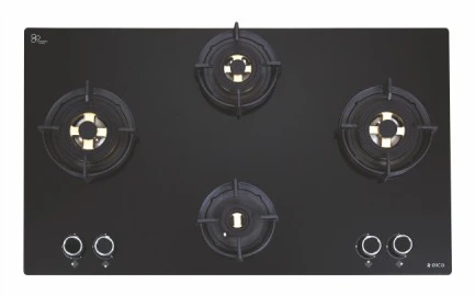 Elica DFS FB MFC 4B 91, gas hobs, from the supplied catalogue