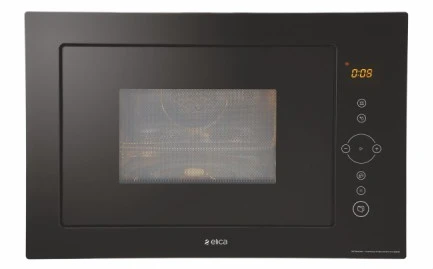 Elica EPBI MWO 280 TOUCH BK/WHITE, built-in microwaves, from the supplied catalogue