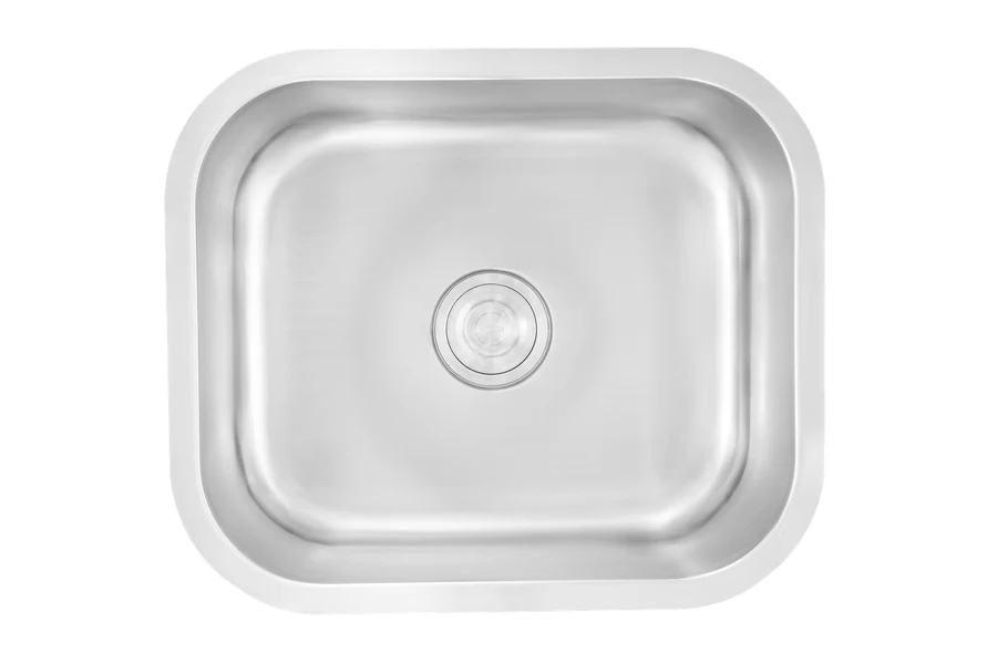 Futura FS 502 catalogue product image, classic undermount
