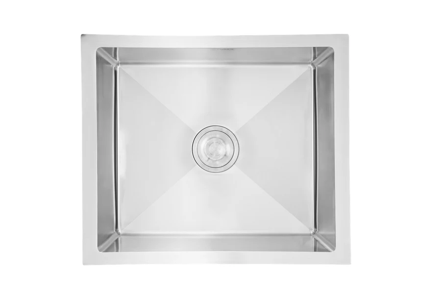 Futura FS 1412 HM product photograph representing hand carved sinks