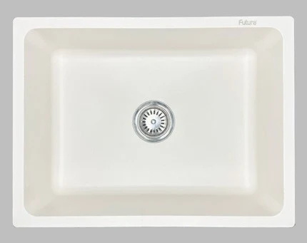 Futura FS 1816 NQ product photograph representing quartz sinks