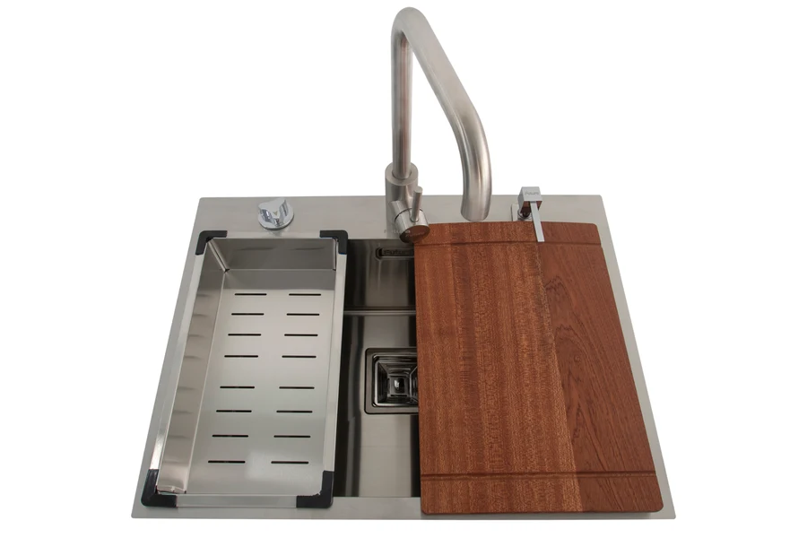 Futura FS 2418 IS catalogue product image, single bowl