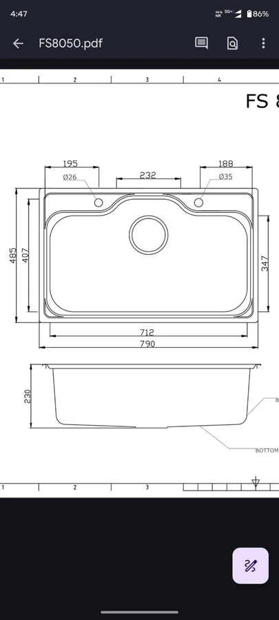 Futura FS 202 catalogue product image, designer series