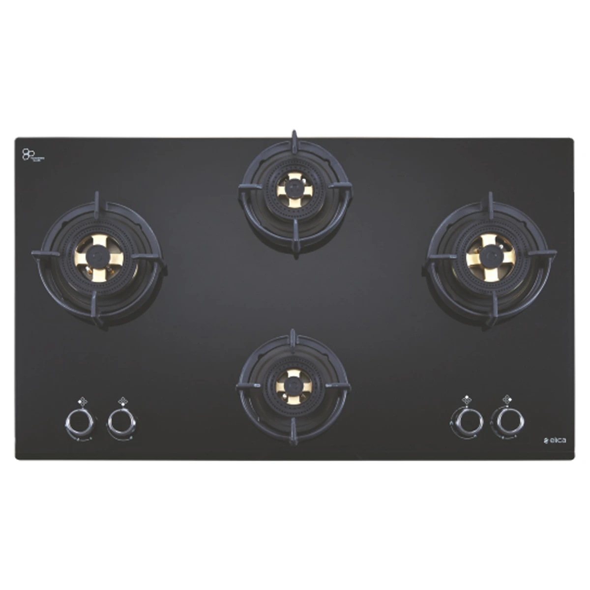 Elica household gas hob